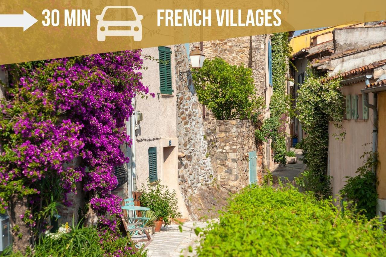 Cosycocoon La Bastide Aparthotel Draguignan Kültér fotó
